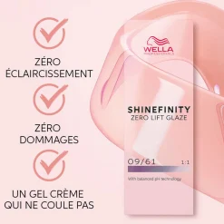 Activateur 2% Shinefinity 1000 ml pinceau