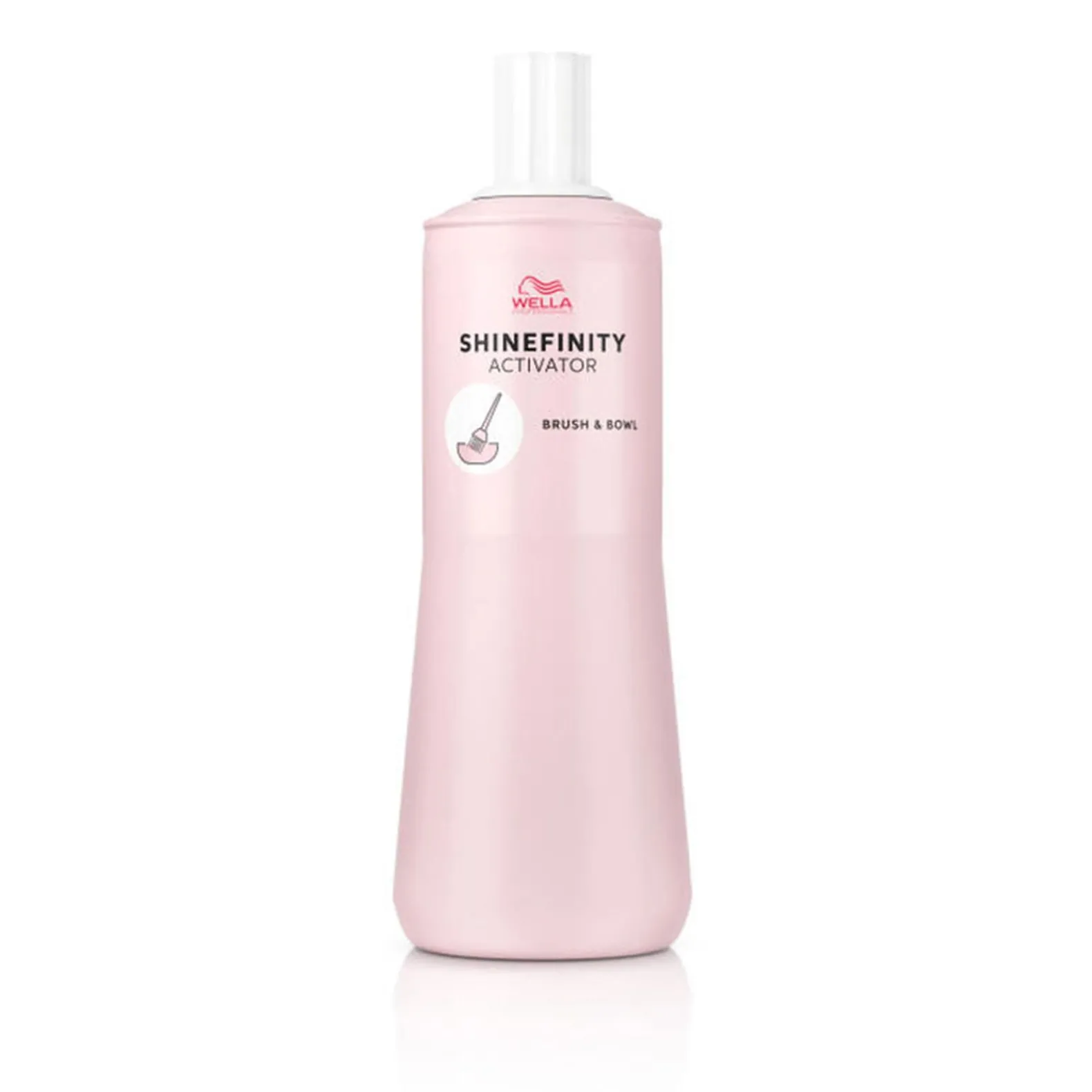 Activateur 2% Shinefinity 1000 ml pinceau