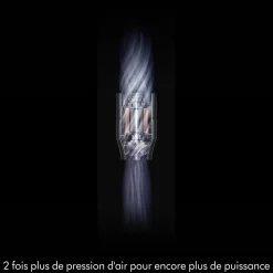 Airwrap Coanda 2x cheveux bouclés à frisés