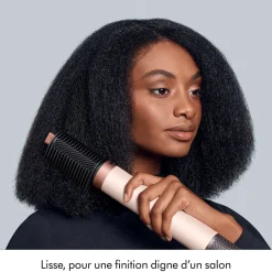 Airwrap Coanda 2x cheveux bouclés à frisés