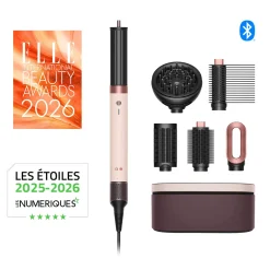 Airwrap Coanda 2x cheveux bouclés à frisés