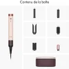 Airwrap Coanda 2x cheveux raides à ondulés