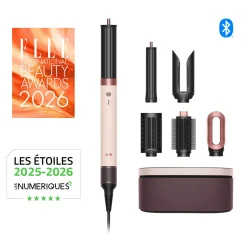 Airwrap Coanda 2x cheveux raides à ondulés
