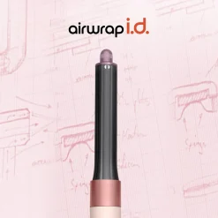 Airwrap i.d. cheveux bouclés frisés