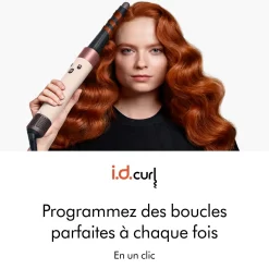 Airwrap i.d. cheveux lisses édition limitée