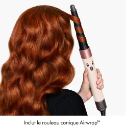 Airwrap i.d. cheveux lisses édition limitée