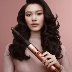 Airwrap i.d. cheveux lisses édition limitée