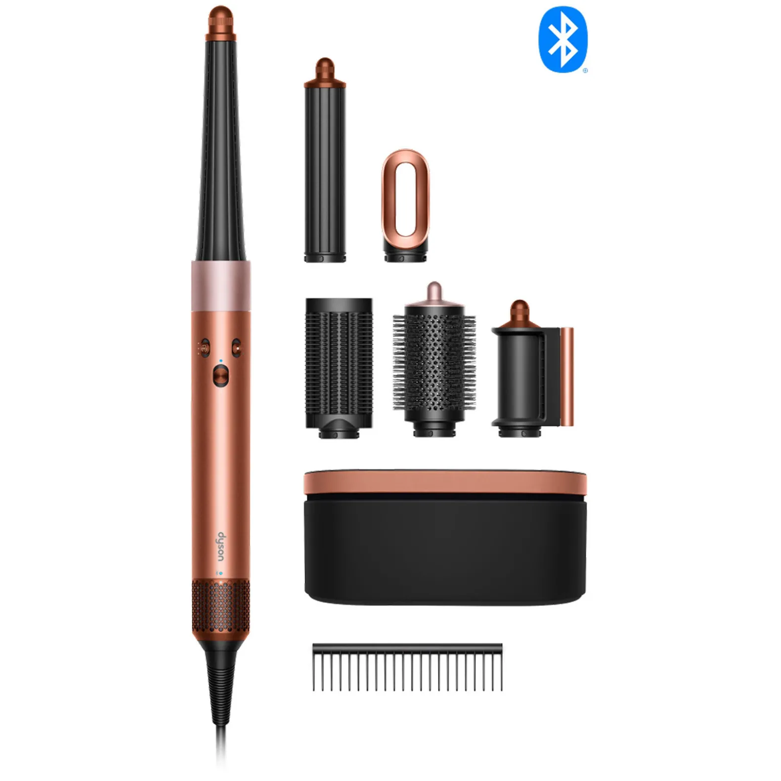 Airwrap i.d. cheveux lisses édition limitée