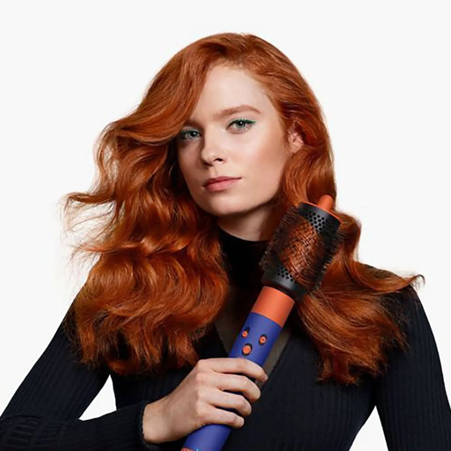 Airwrap i.d. cheveux raides à ondulés