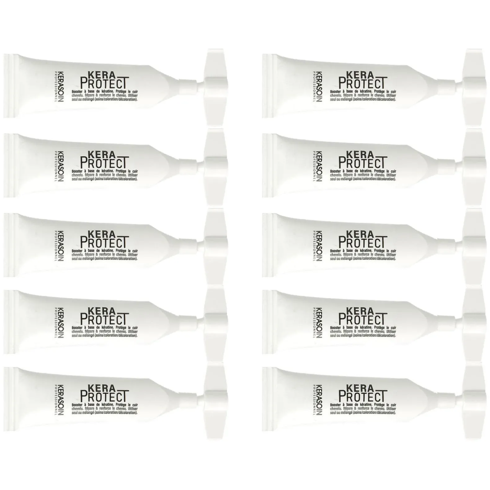 Ampoule de protection des cheveux Keraprotect 10 unidoses 10ml