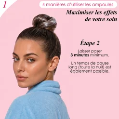 Ampoule de protection des cheveux Keraprotect 10 unidoses 10ml