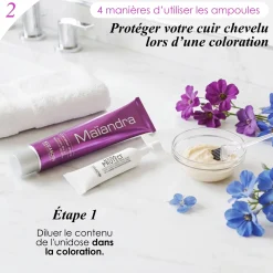 Ampoule de protection des cheveux Keraprotect 10 unidoses 10ml