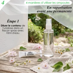 Ampoule de protection des cheveux Keraprotect 10 unidoses 10ml