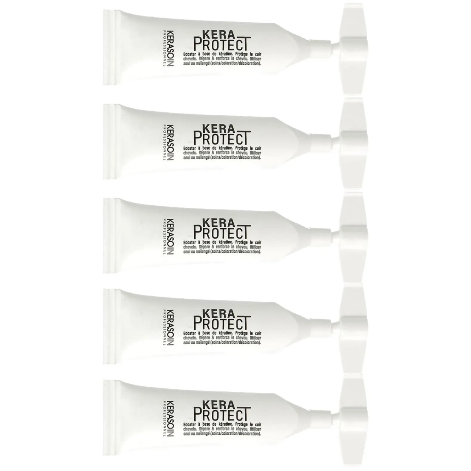Ampoule de protection des cheveux Keraprotect 5 unidoses 10ml