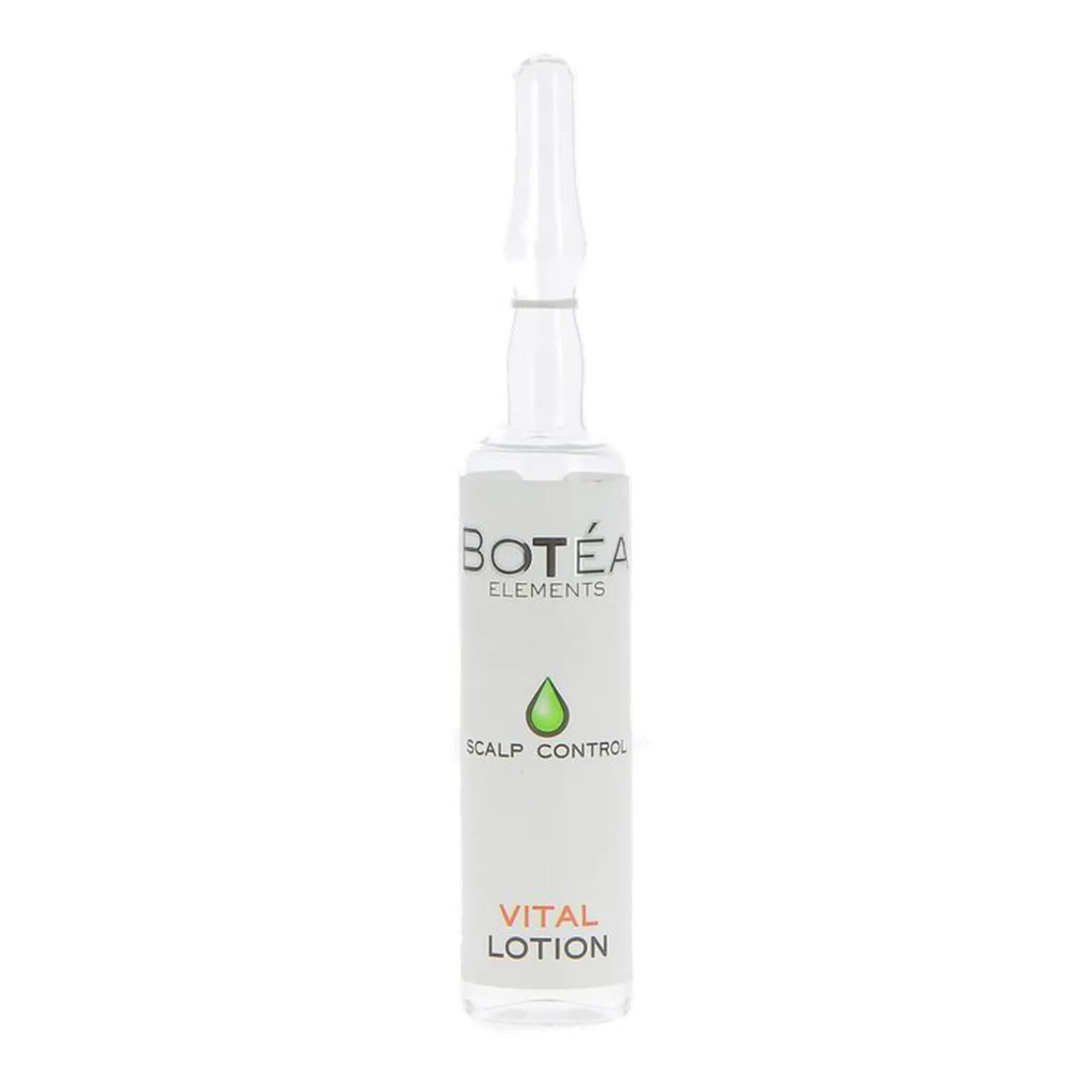 Ampoule pour cheveux clairsemés prévention anti-chute Lotion vital