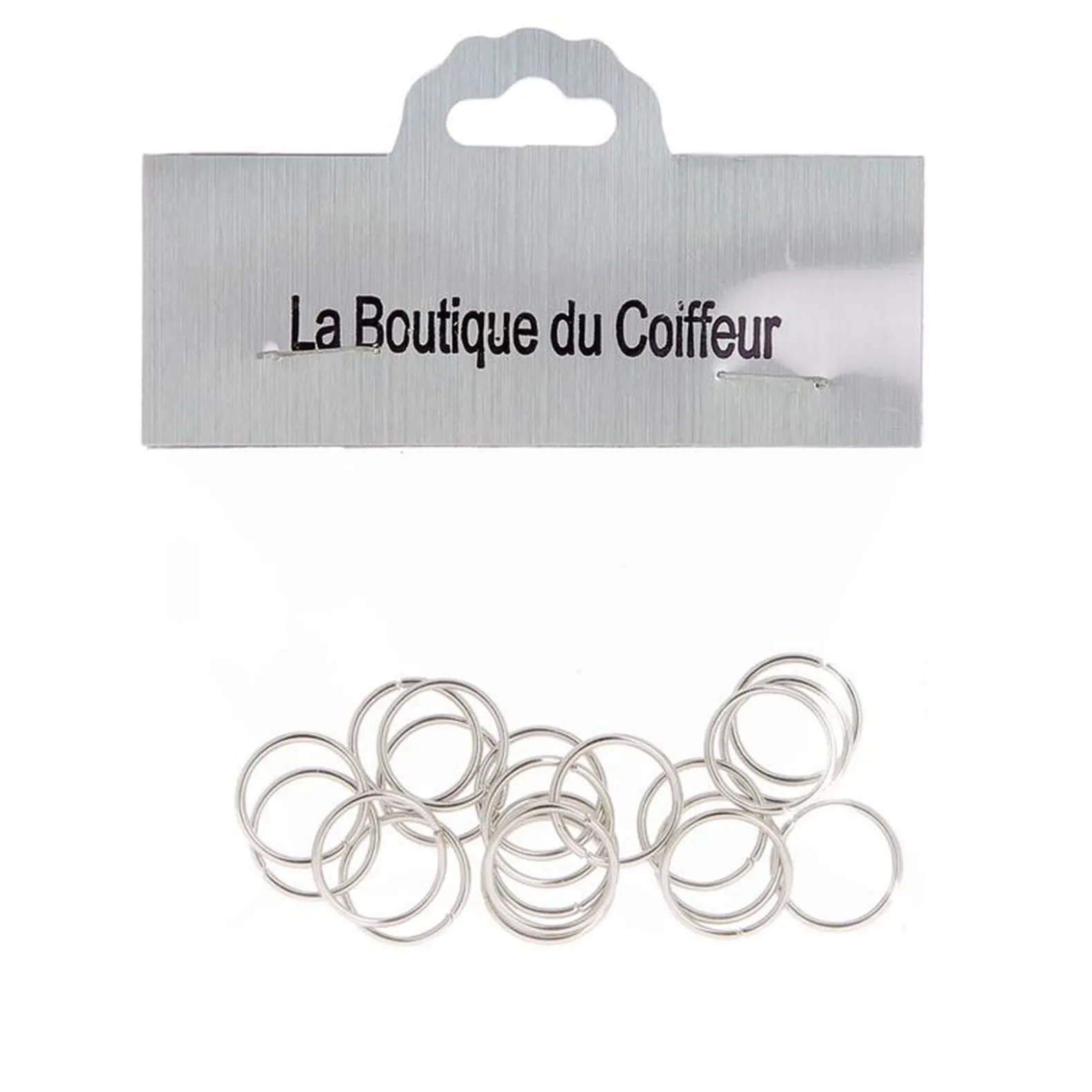 Anneaux métal 10 mm