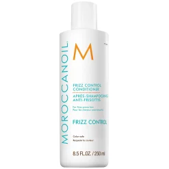 Après-shampooing anti-frisottis
