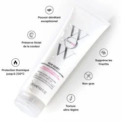 Après-shampooing cheveux épais Color Security
