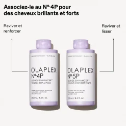 Après-shampooing déjaunissant n°5P