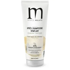 Après-shampooing démêlant