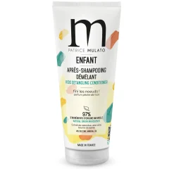 Après-shampooing démêlant enfant