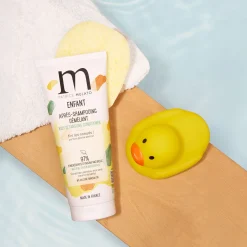 Après-shampooing démêlant enfant