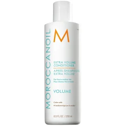 Après-shampooing extra volume