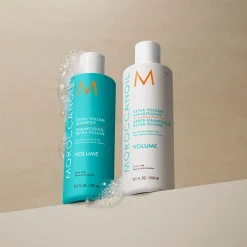 Après-shampooing extra volume
