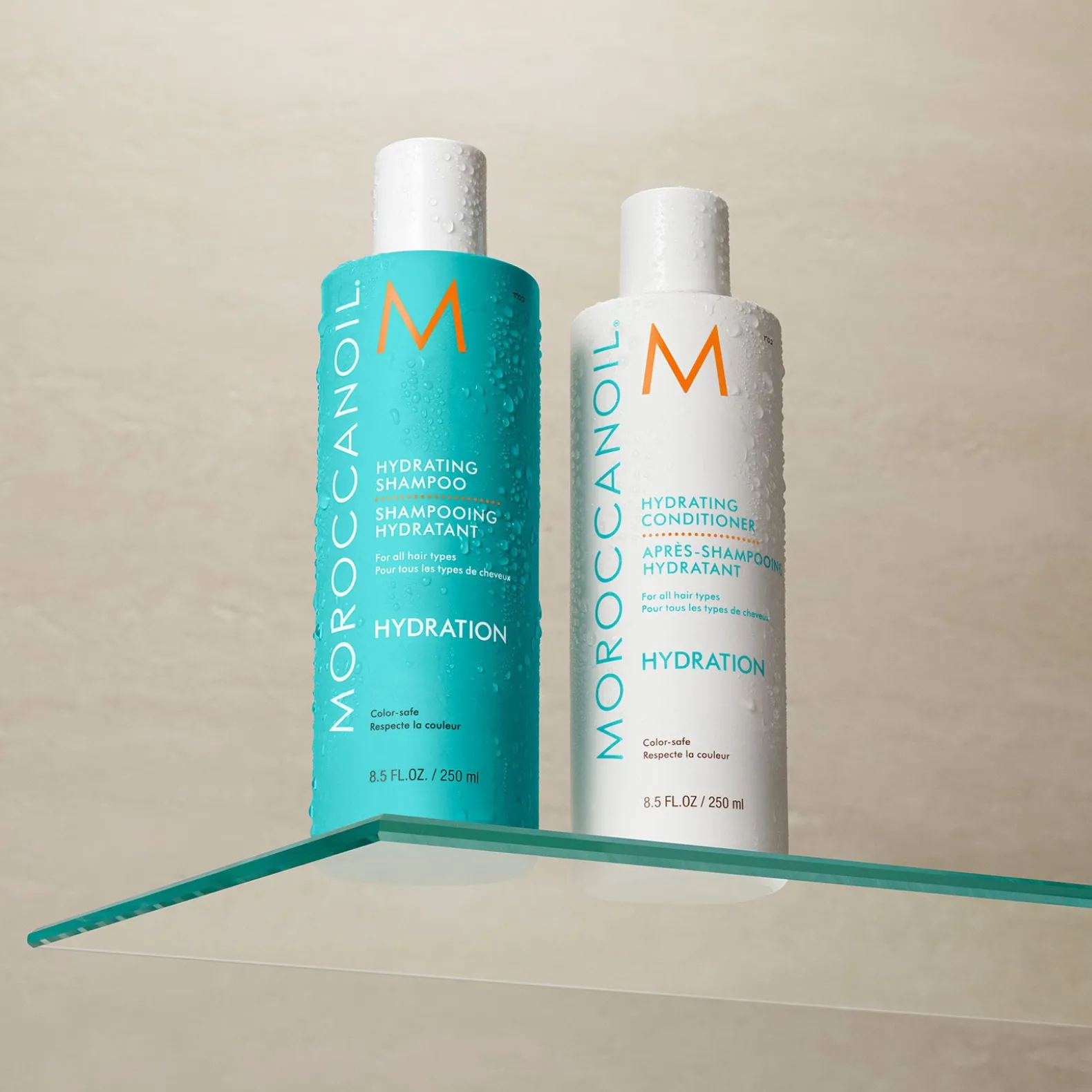 Après-shampooing hydratant 70 ml