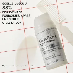 Après-shampooing hydratant & réparateur n°.5 sans rinçage
