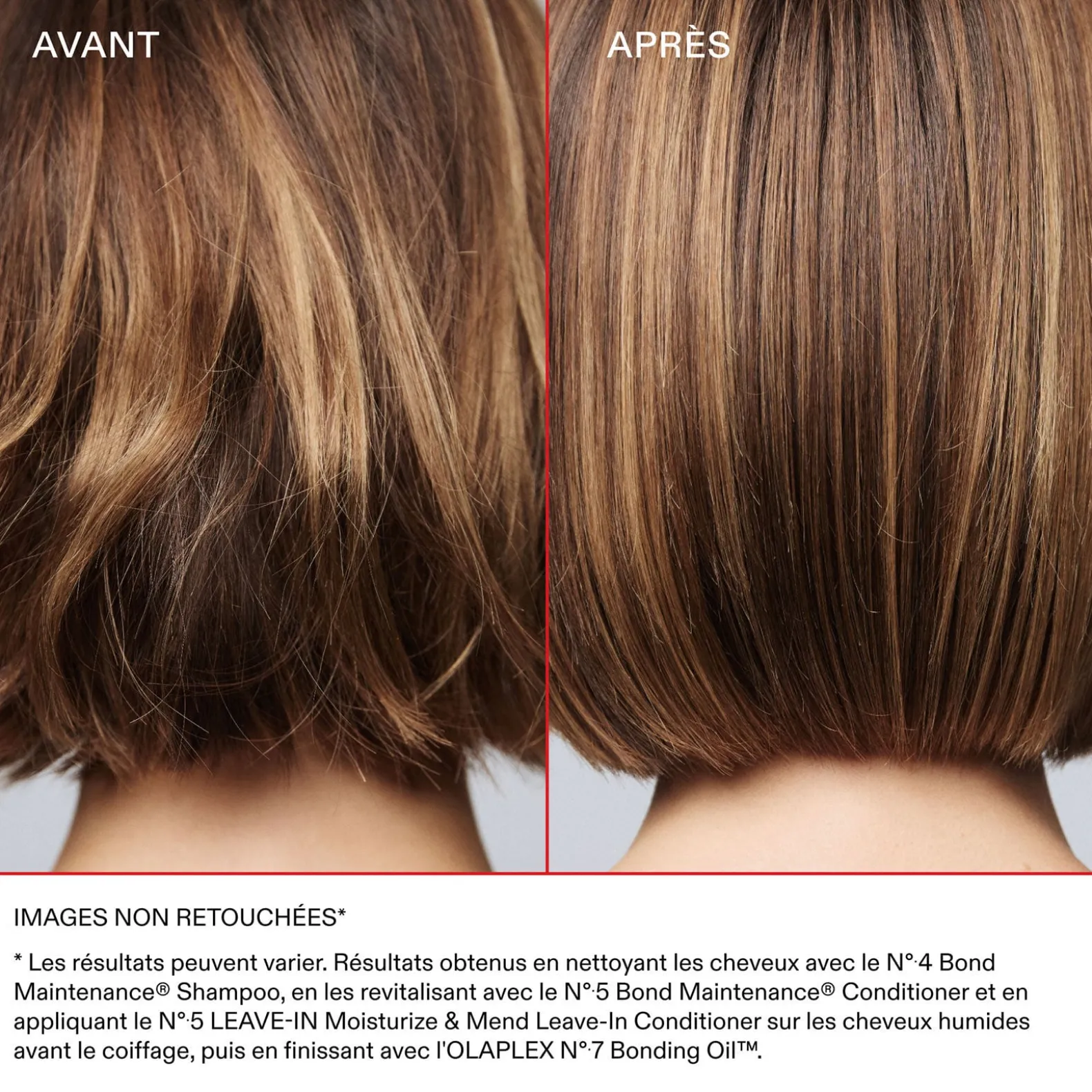 Après-shampooing hydratant & réparateur n°.5 sans rinçage