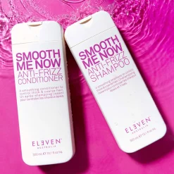 Après-shampooing lissant Smooth Me Now