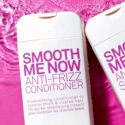 Après-shampooing lissant Smooth Me Now