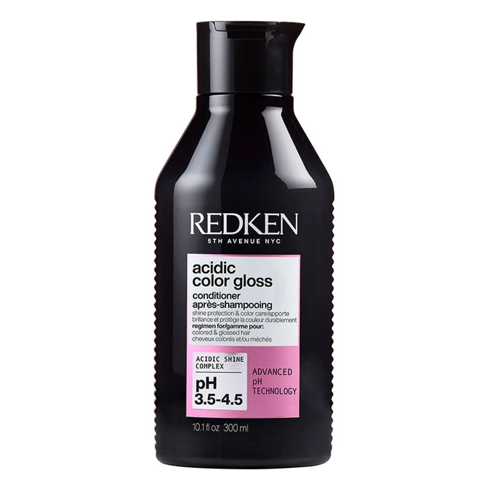 Après-shampooing nourrissant Acidic Color Gloss