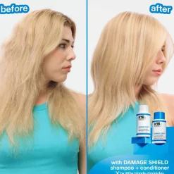 Après-shampooing protecteur Damage Shield