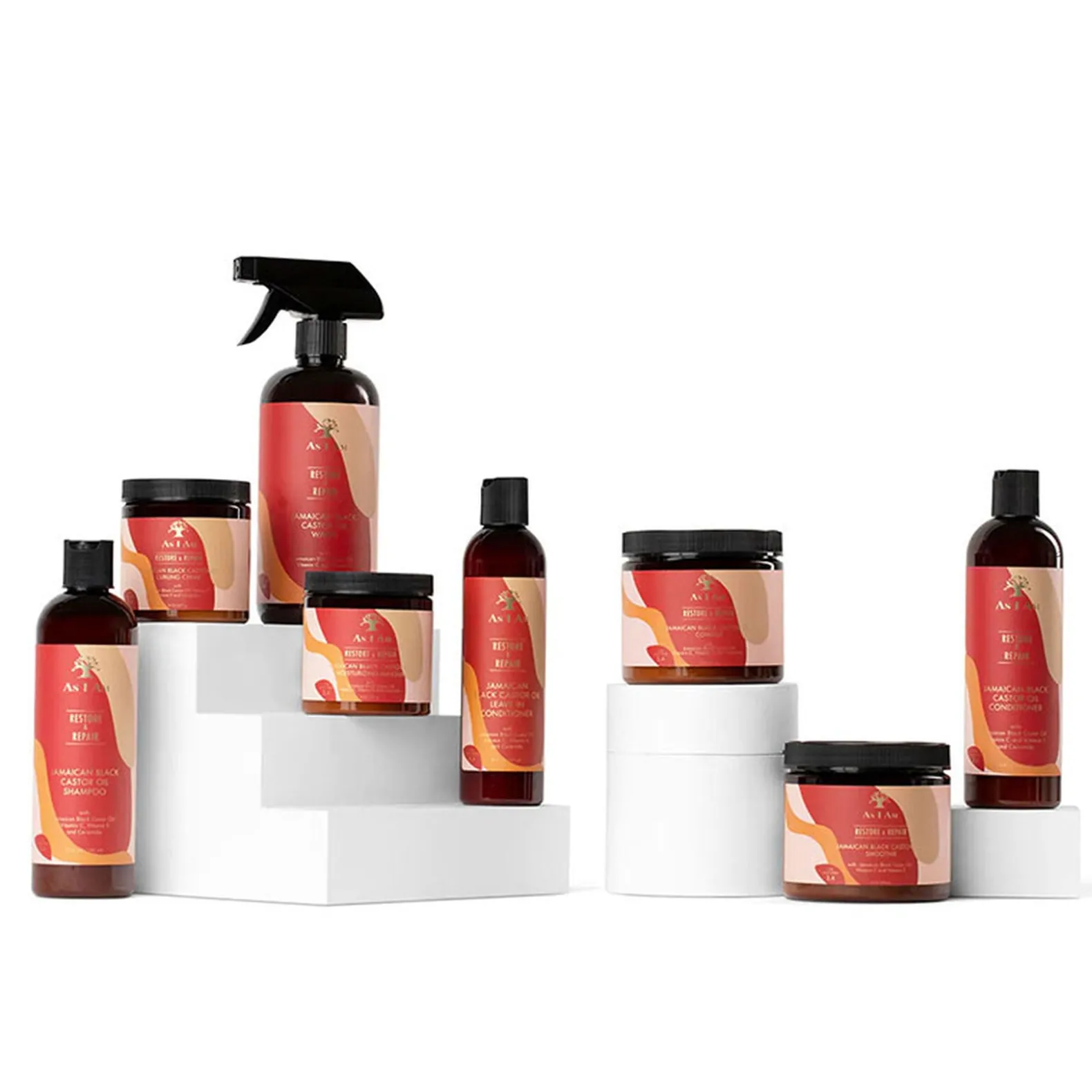 Après-shampooing renforçateur Restore & Repair JBCO