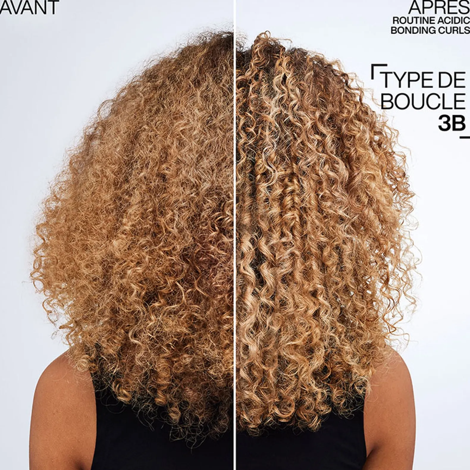 Après-shampooing réparateur cheveux bouclés Acidic Bonding Curls