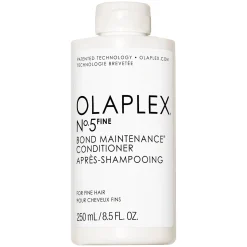 Après-shampooing réparateur cheveux fins n°5