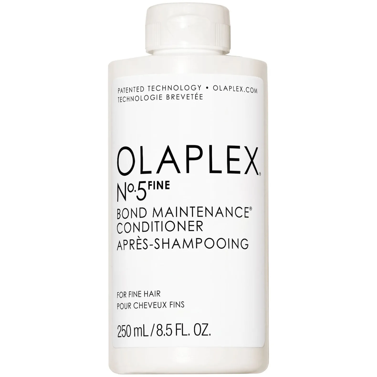 Après-shampooing réparateur cheveux fins n°5