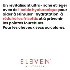 Après-shampooing ultra-riche et léger Miracle Hair Treatment