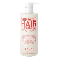 Après-shampooing ultra-riche et léger Miracle Hair Treatment