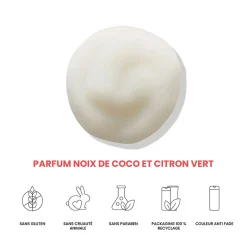 Après-shampooing ultra-riche et léger Miracle Hair Treatment
