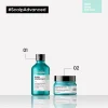 Argile 2-en-1 purifiante anti-gras Scalp Advanced 500ml