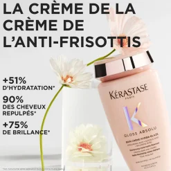 Bain crème Hydra-Glaze Gloss Absolu 250 ml