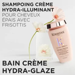 Bain crème Hydra-Glaze Gloss Absolu 250 ml