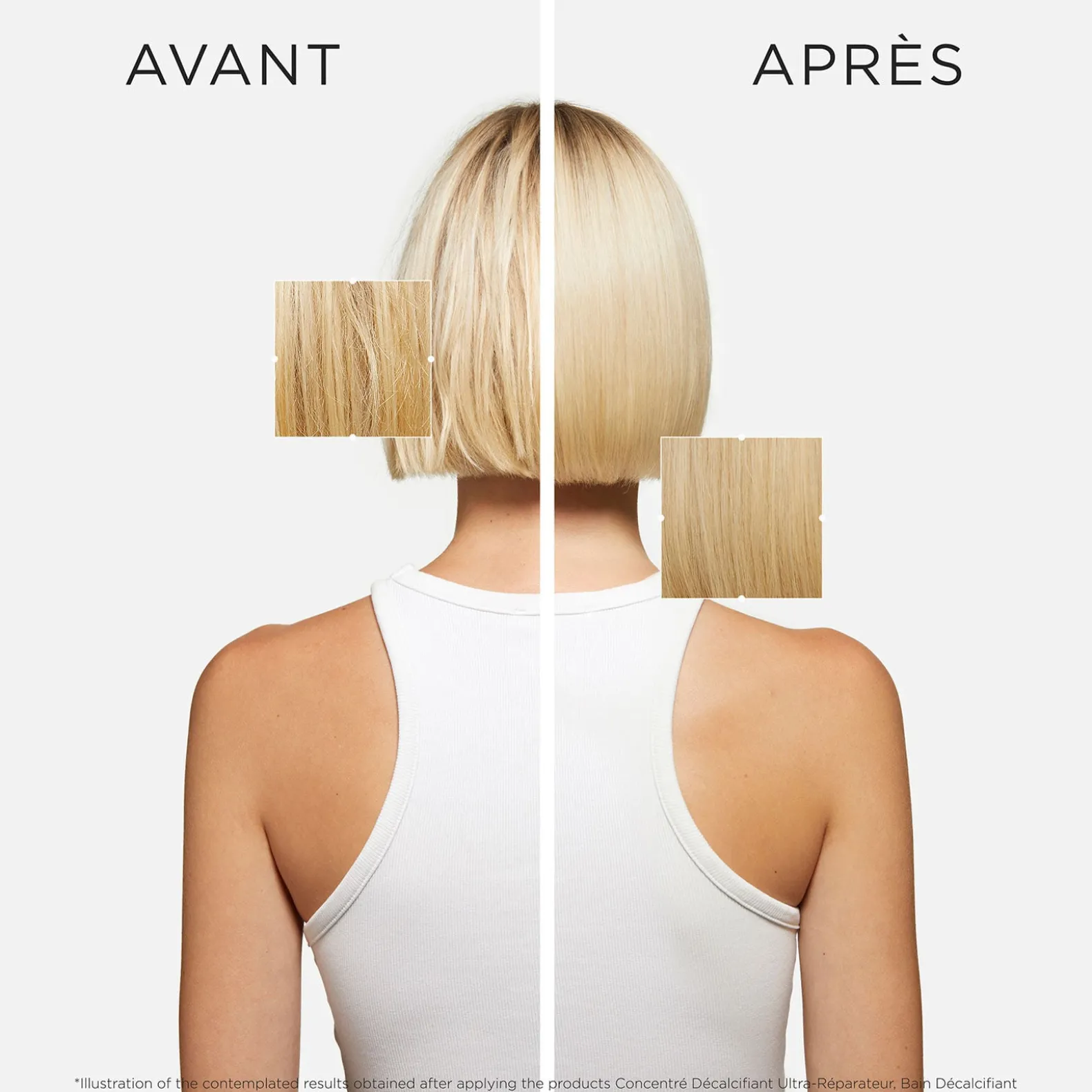 Bain décalcifiant réparateur Première 250 ml