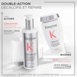 Bain décalcifiant réparateur Première 250 ml