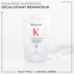 Bain décalcifiant réparateur Première recharge 500ml