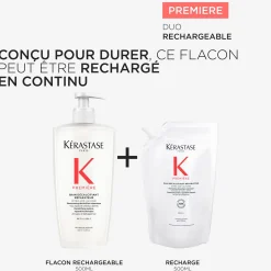 Bain décalcifiant réparateur Première recharge 500ml