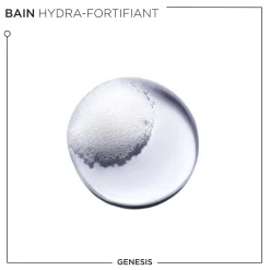 Bain hydra-fortifiant Genesis recharge 500 ml